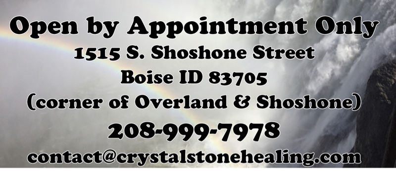 Natural Healing Boise Idaho